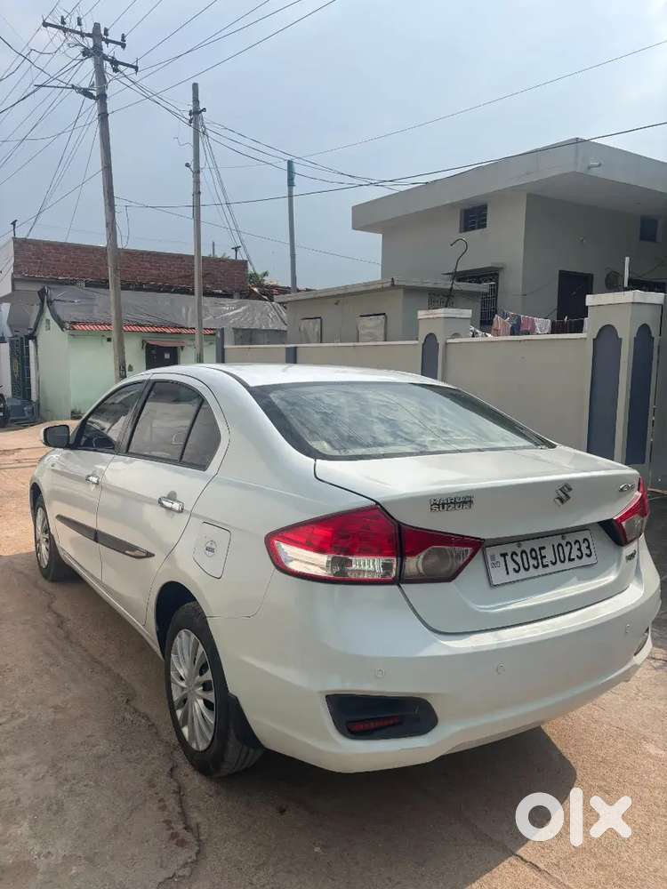 Maruti Suzuki Ciaz Vdi 2014