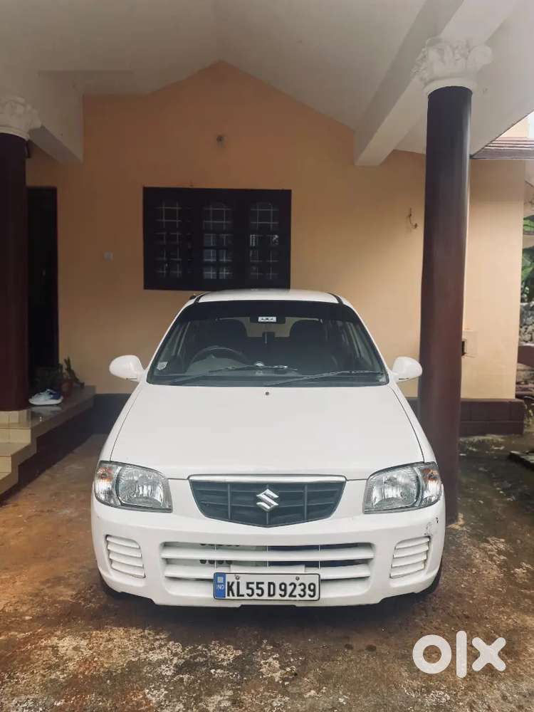 Maruti Suzuki Alto 2009