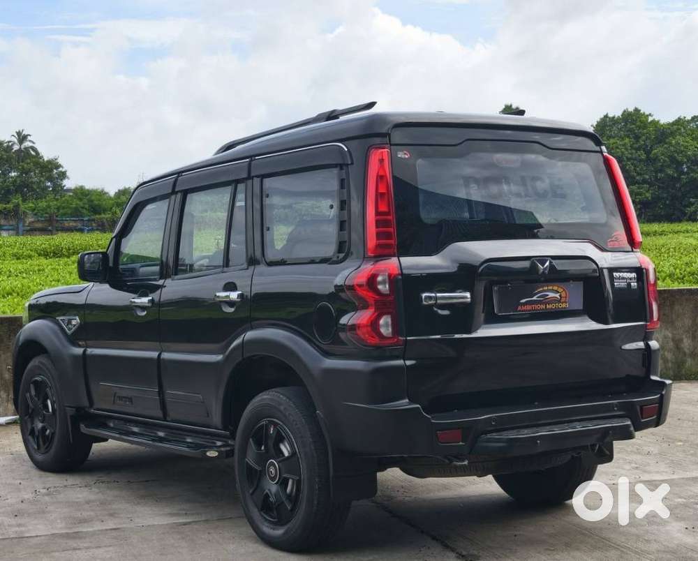 Mahindra Scorpio Classic 2.2 S Mt 9 Str, 2024, Diesel