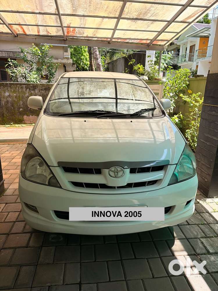 Toyota Innova 2005 Diesel Car