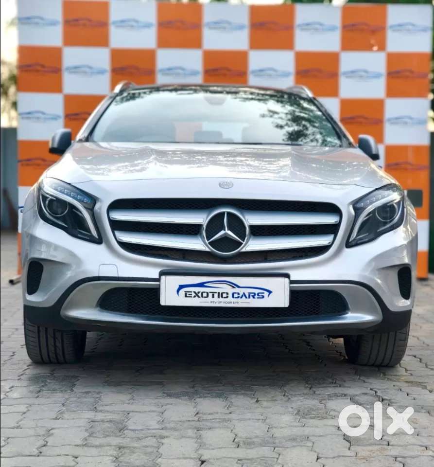 Mercedes-benz Gla Class 200 Cdi, 2016, Diesel
