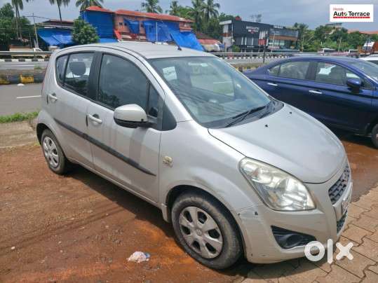 Maruti Suzuki Ritz Vdi (abs) Bs Iv, 2016, Diesel