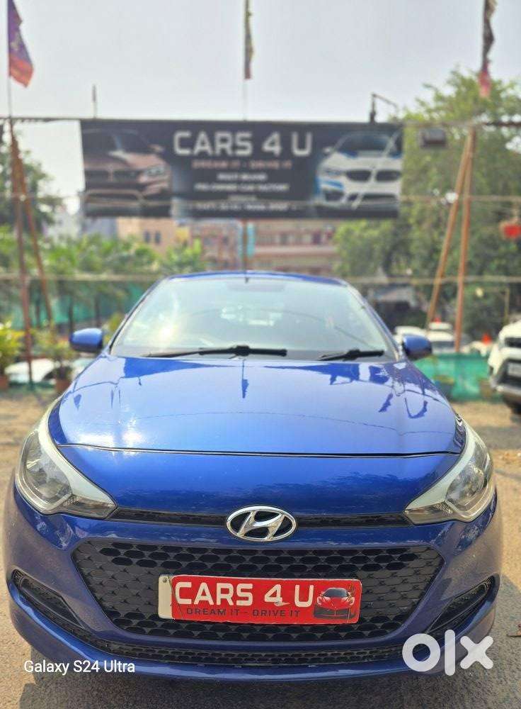 Hyundai I20 Magna 1.4 Crdi 6 Speed, 2016, Diesel