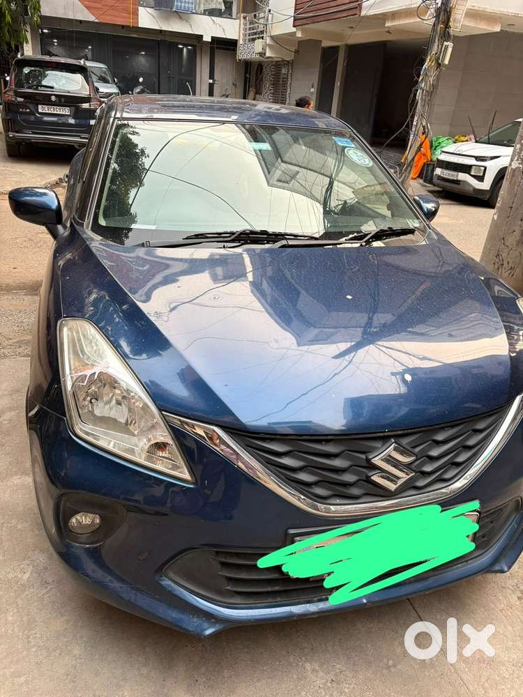 Maruti Suzuki Baleno 2020