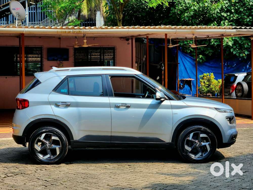 Hyundai Venue, 2019, Petrol