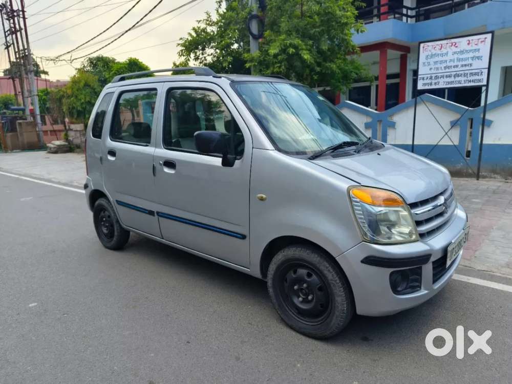 Maruti Suzuki Wagon R Lxi, 2010, Petrol
