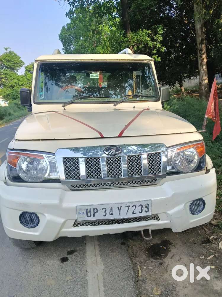 14/12/2013 Mahindra Bolero Sle