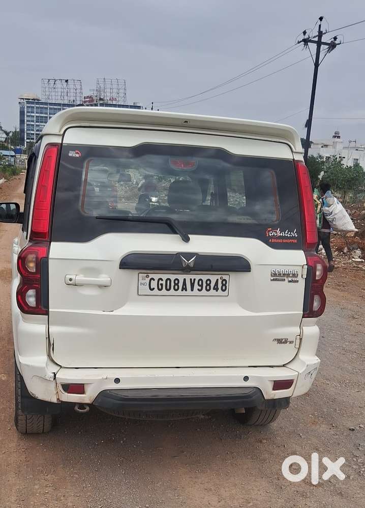 Mahindra Scorpio Classic 2.2 S 11 Mt 7 Str, 2023, Diesel