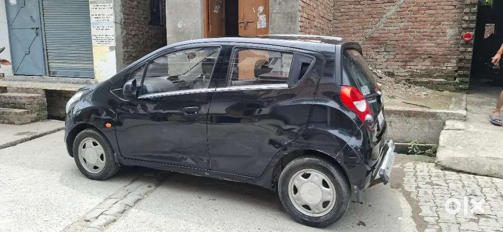 Chevrolet Beat Diesel Ls 2014