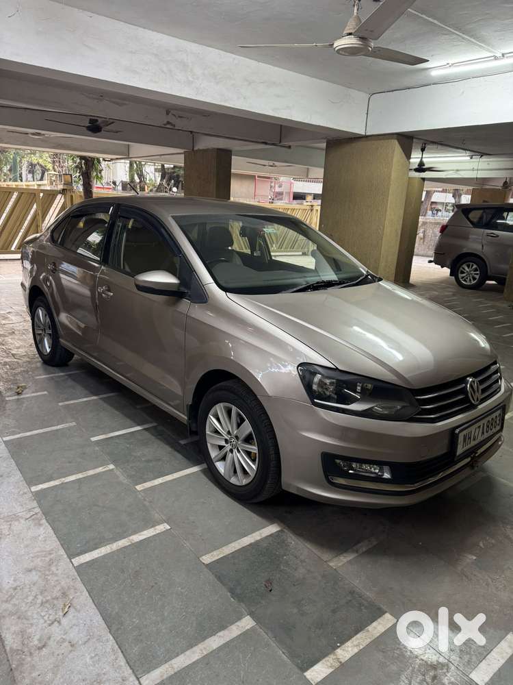 Volkswagen Vento 1.5 Tdi Highline Plus At, 2015, Diesel