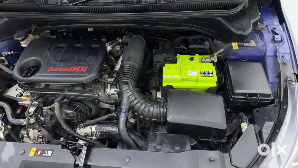 Hyundai I20 N Line N8 1.0 Turbo Dct, 2022, Petrol