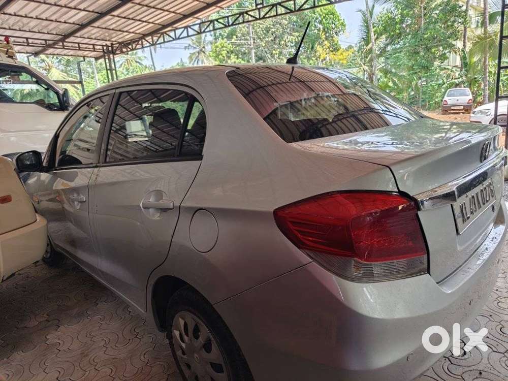 Honda Amaze 2013-2016 S Plus I-vtec, 2014, Diesel