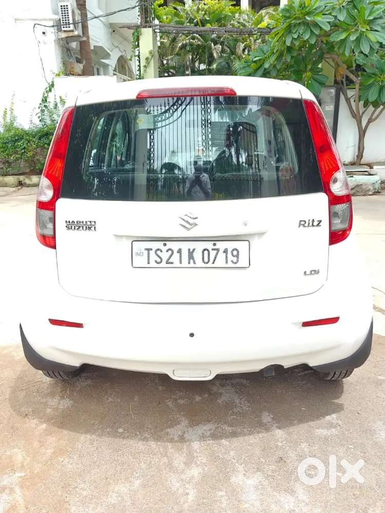 Maruti Suzuki Ritz 2016 Diesel Manual