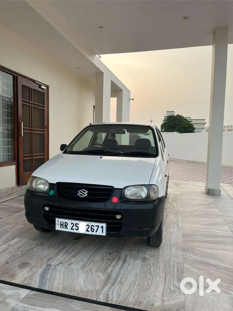 2001 Maruti Suzuki Alto