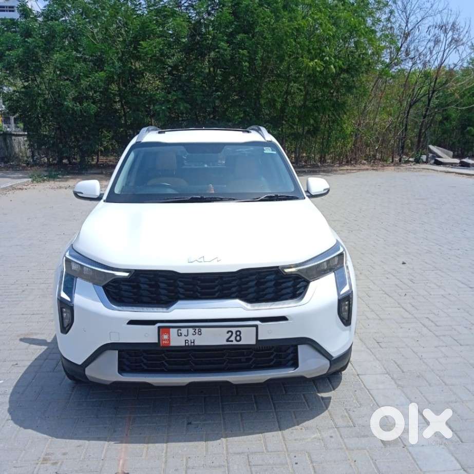 Kia Sonet Htx D, 2024, Petrol