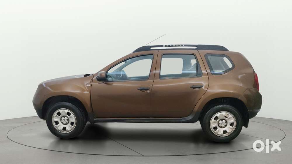 Renault Duster 110ps Diesel Rxl, 2014, Diesel