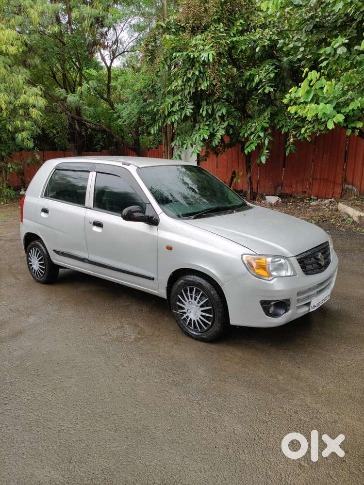 Maruti Suzuki Alto K10 Lxi Cng Optional, 2013, Cng & Hybrids