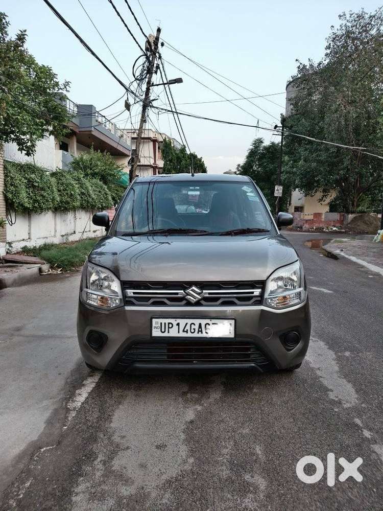 Maruti Suzuki Wagon R Lxi Cng Optional, 2024, Cng & Hybrids