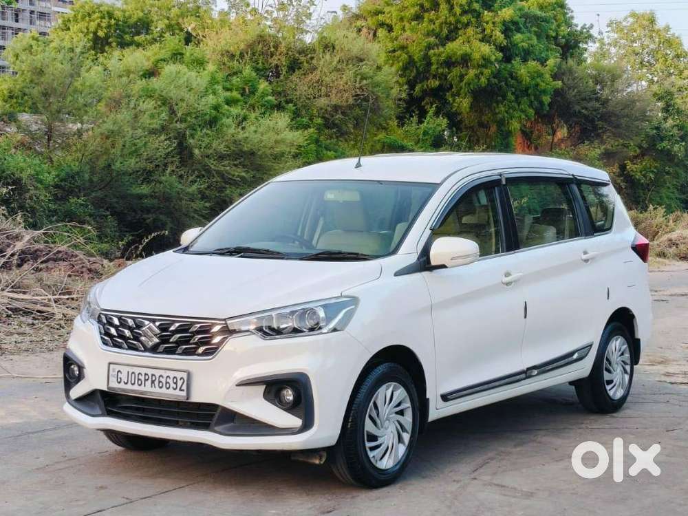 Maruti Suzuki Ertiga Vxi Shvs, 2024, Petrol