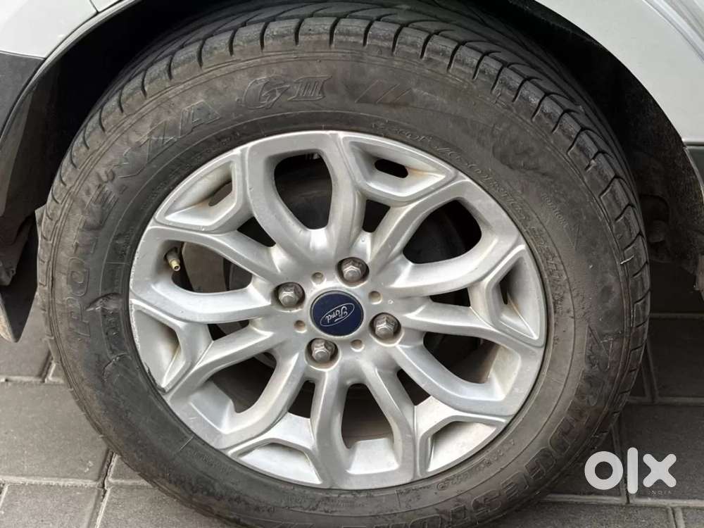 Ford Ecosport 1.5 Ti-vct Titanium (o) At, 2014, Petrol