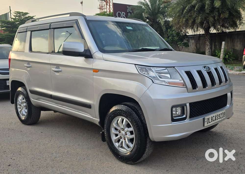 Mahindra Tuv 300 Mhawk100 T8, 2017, Diesel