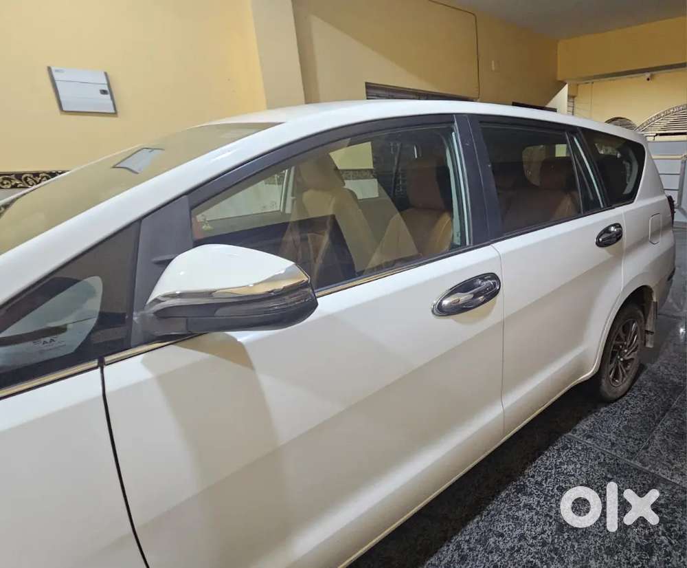 Toyota Innova Crysta 2.4 Vx 2021