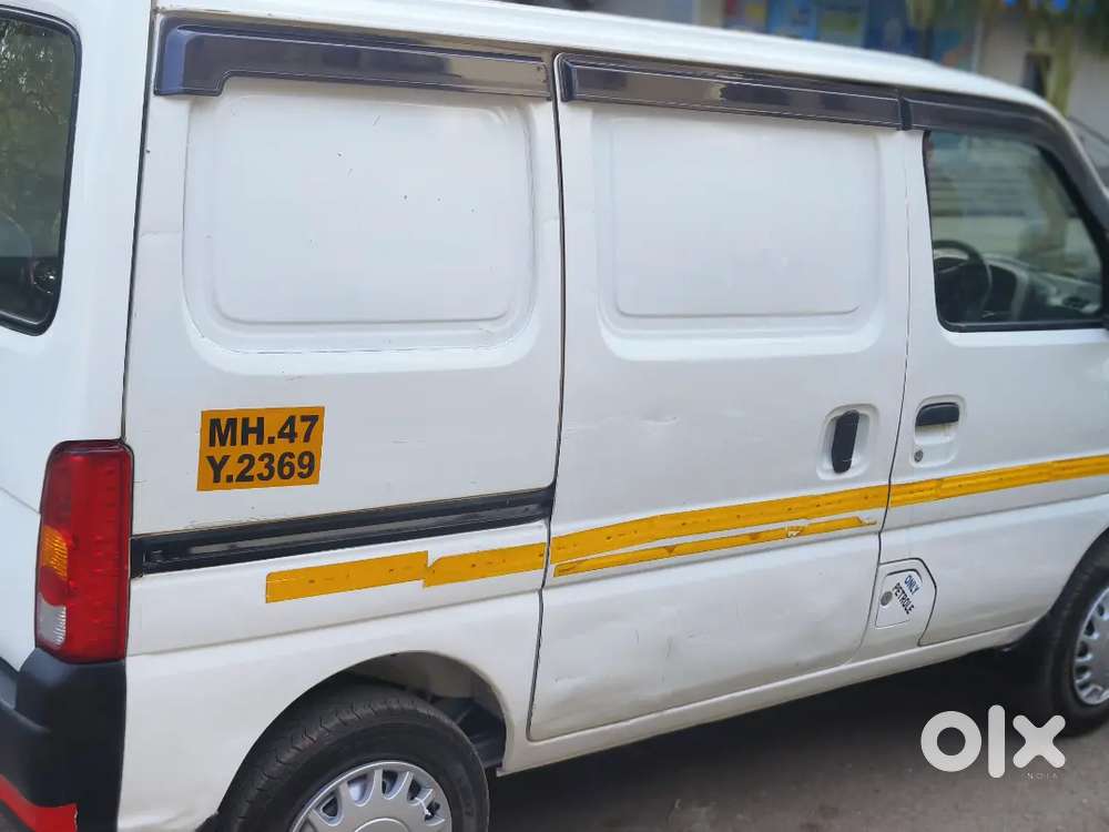 Maruti Suzuki Eeco Flexi Green Petrol