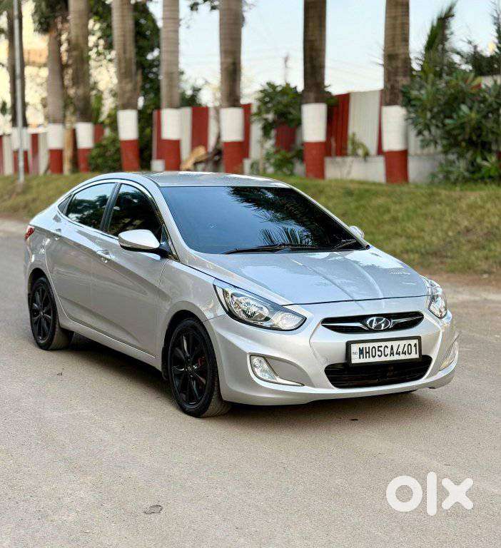 Hyundai Verna 1.6 Vtvt Sx, 2014, Diesel