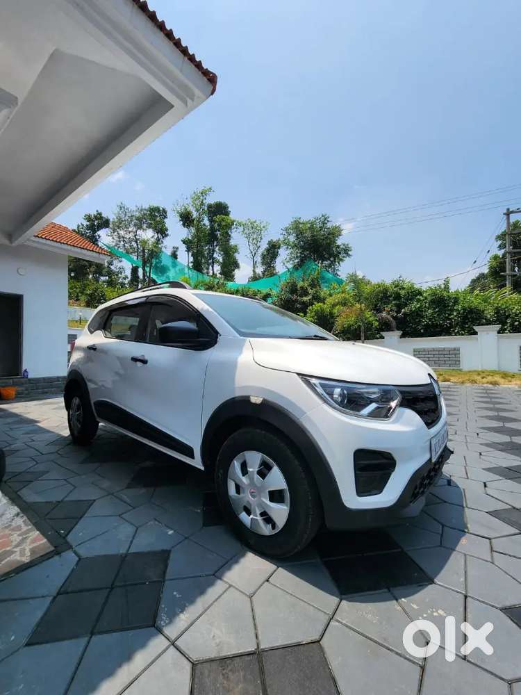 Renault Triber 2021 Petrol Well Maintained
