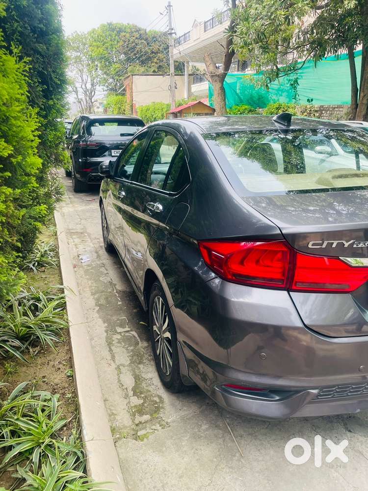Honda Car Automatic 2017