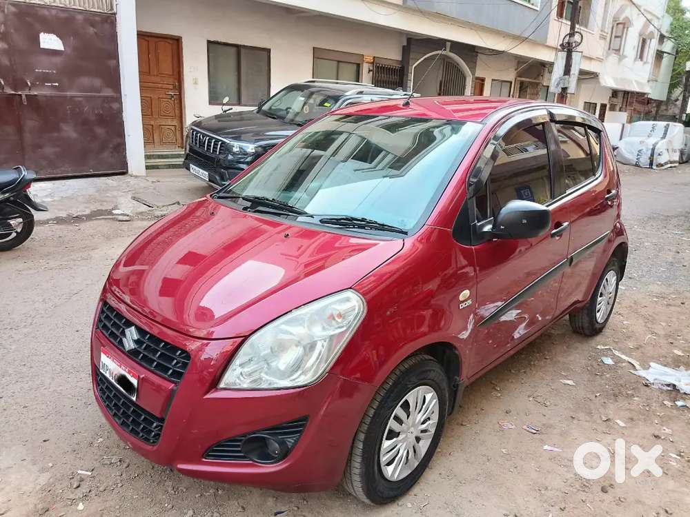 Maruti Suzuki Ritz 2013 Diesel 90000 Km Driven