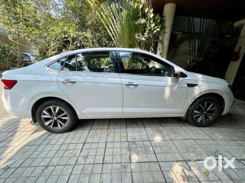 Skoda Slavia 2022 Petrol Well Maintained