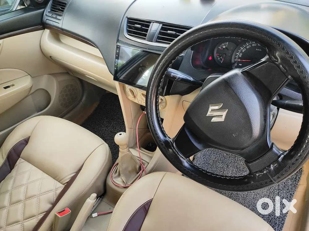 Swift Dzire Well Mentained Car Single Owner Use Only