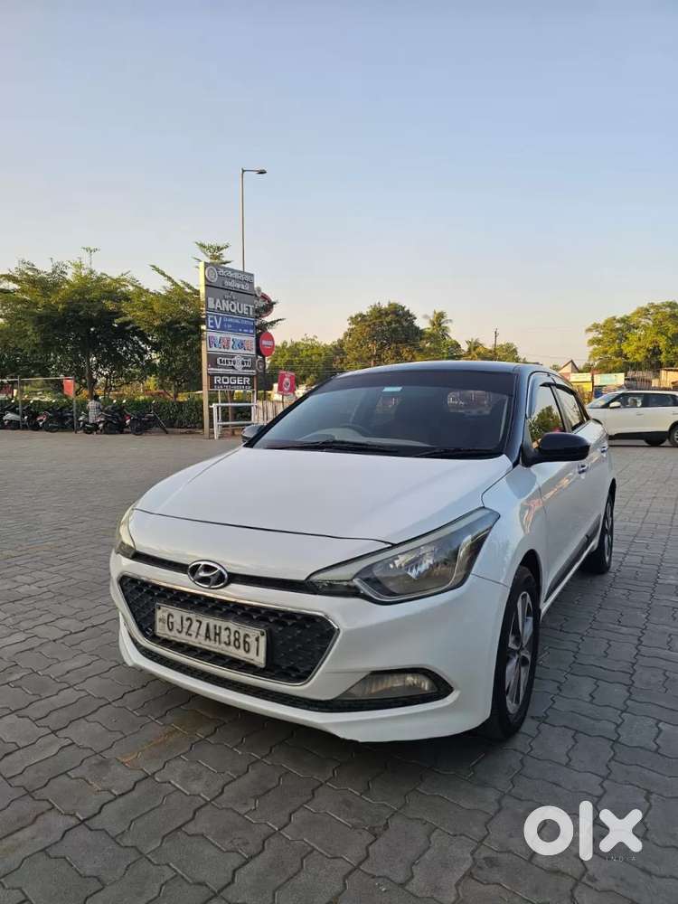 Hyundai Elite I20 [ ] 1.4 Asta Crdi, 2015, Diesel