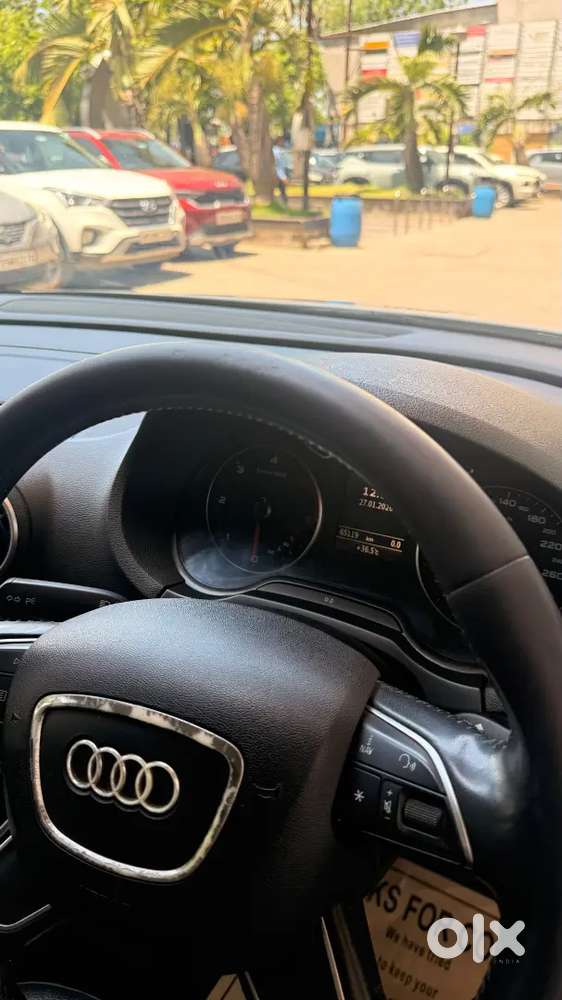 Audi A3 Cabriolet 2016 Diesel Automatic 1st Owner
