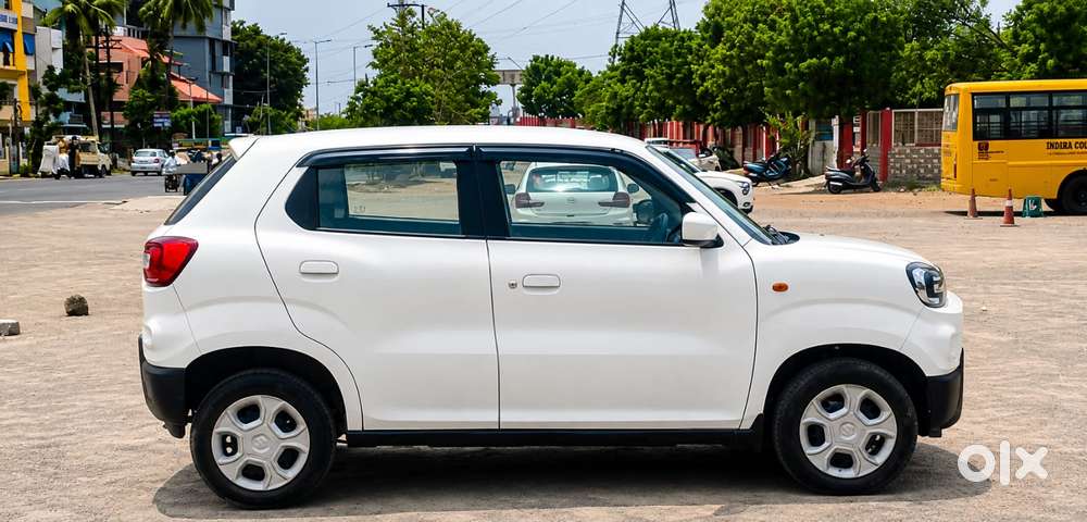 Maruti Suzuki S-presso Vxi Opt At, 2020, Petrol