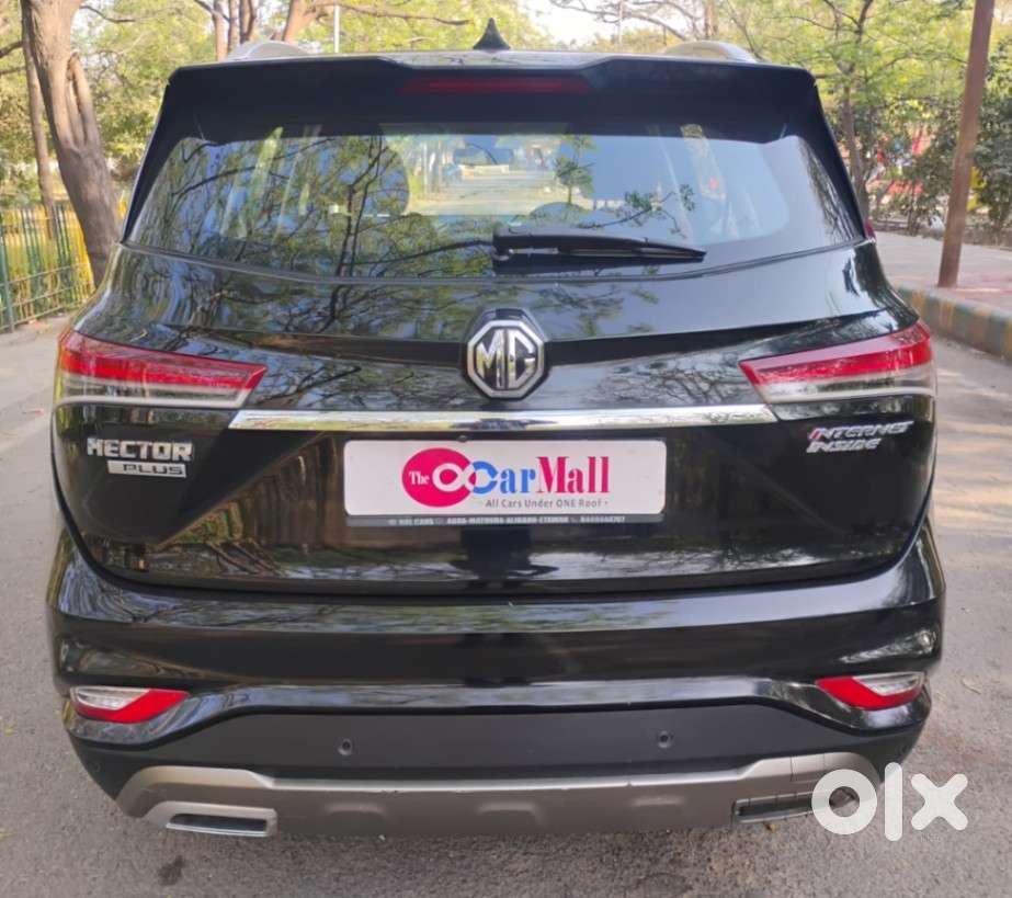 Mg Hector Plus 2.0 Sharp Diesel Turbo, 2022, Diesel