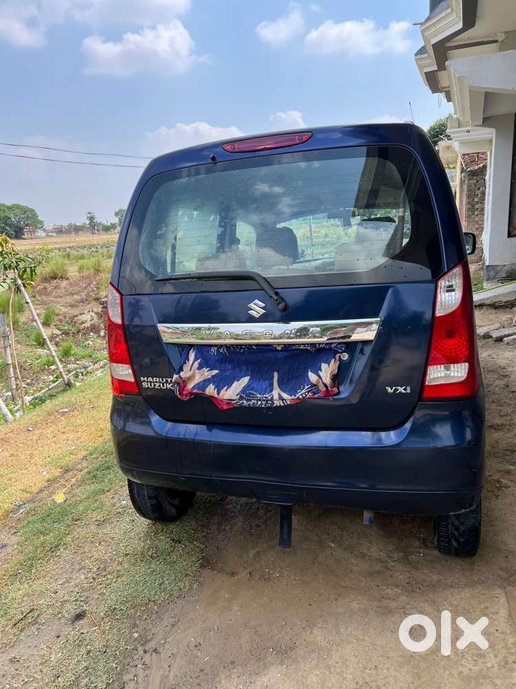 Maruti Wagon R Petrol Manual 2018