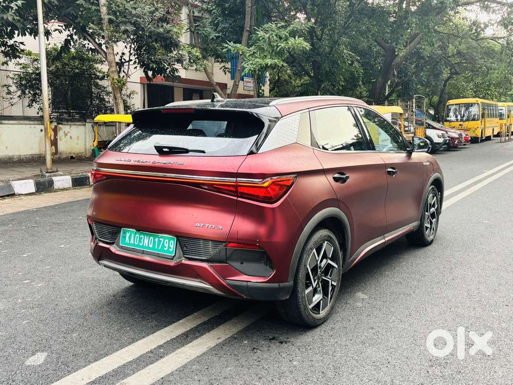 BYD Atto 3 Extended Range, 2024, Electric