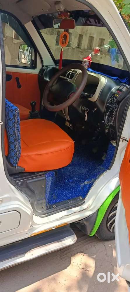 2019 Maruti Suzuki Eeco Ambulance