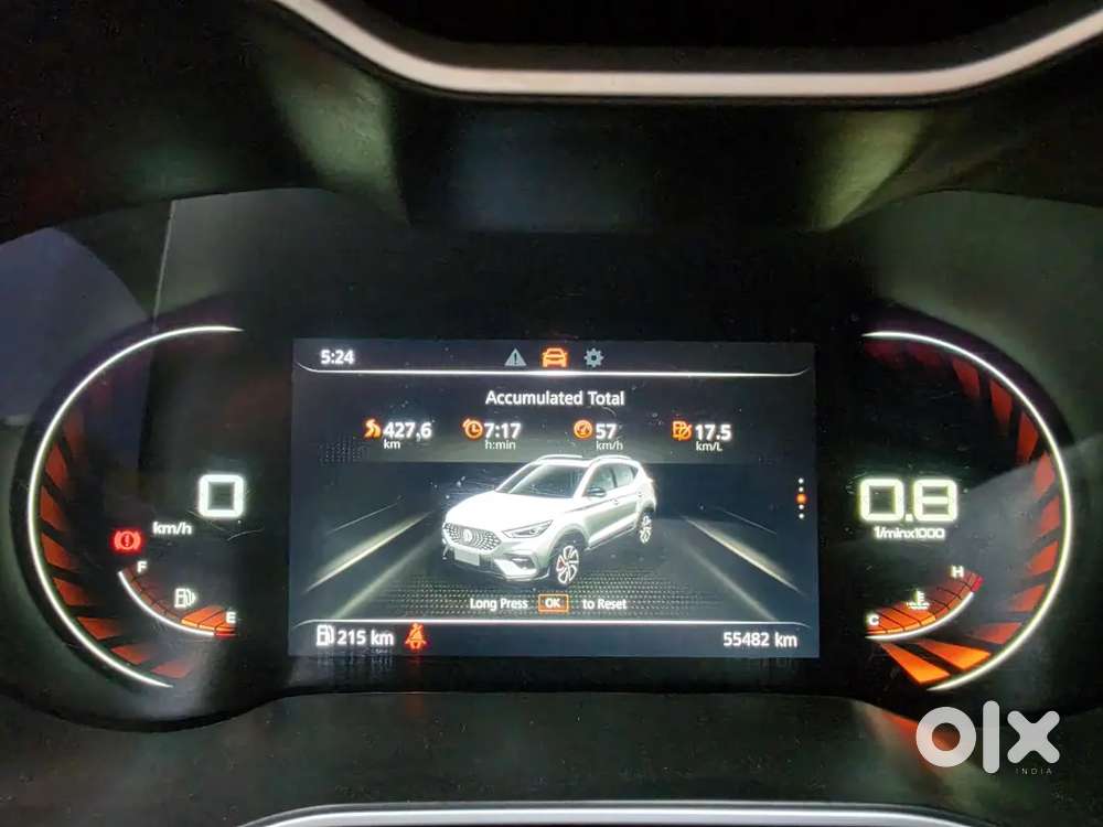 Mg Astor Sharp 2023 Single Owner Topend