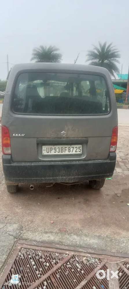 Maruti Suzuki Eeco 2019