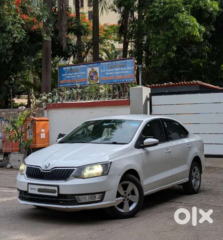 Skoda Rapid 1.6 Ambition 2017