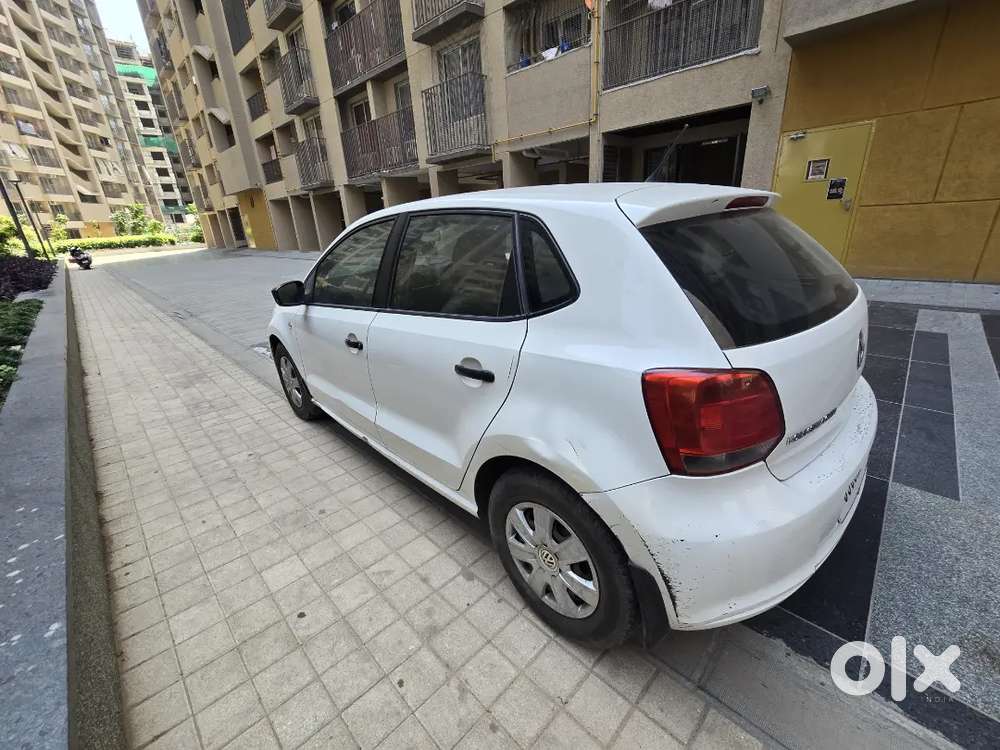 Volkswagen Polo Petrol 2010