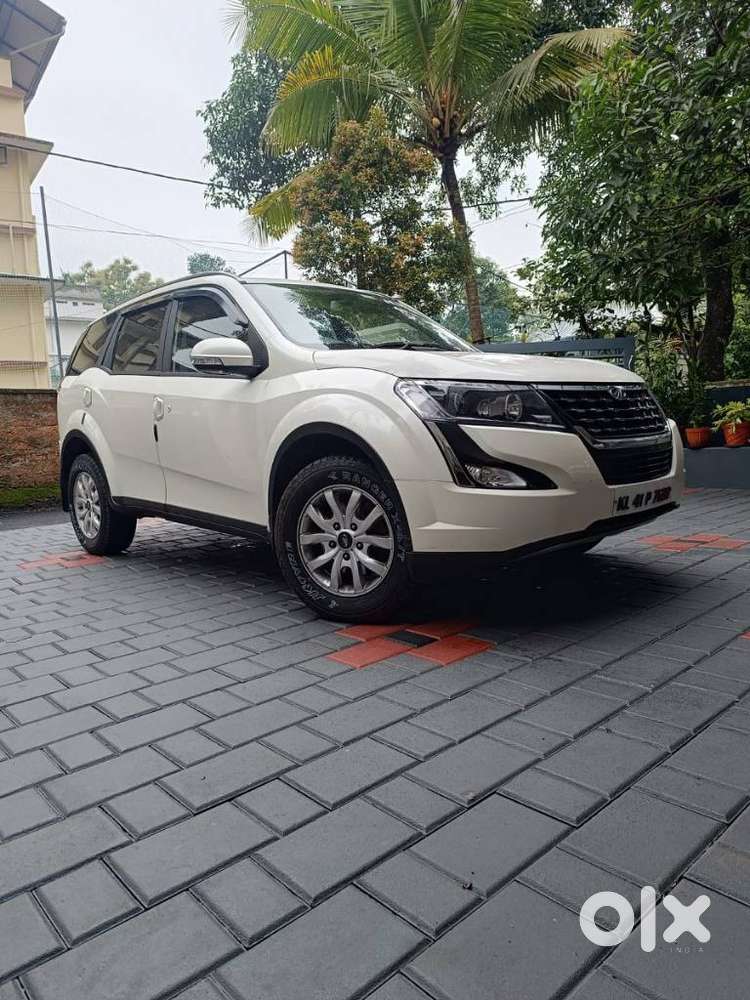 Mahindra Xuv500 W9 1.99, 2019, Diesel