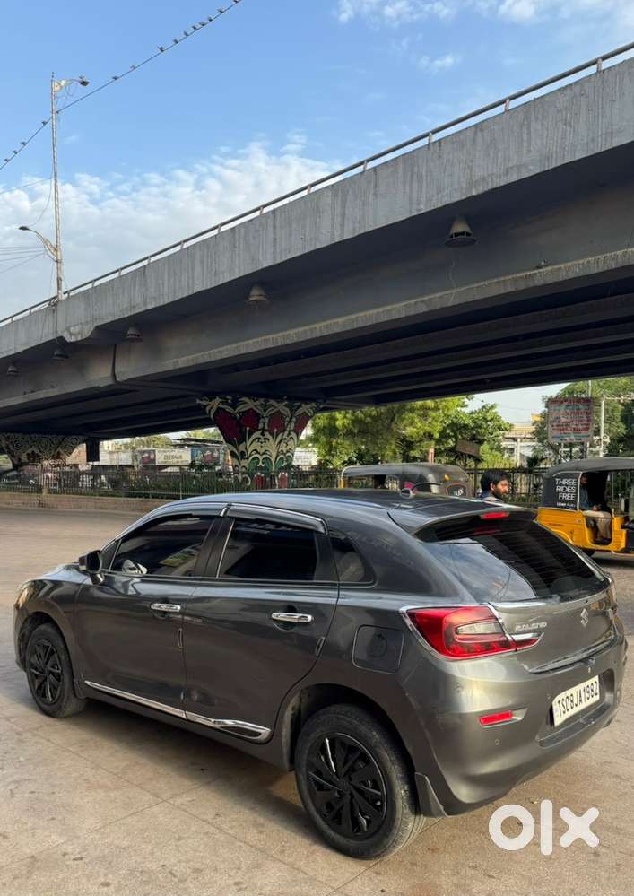 Maruti Suzuki Baleno 2022 Petrol Good Condition