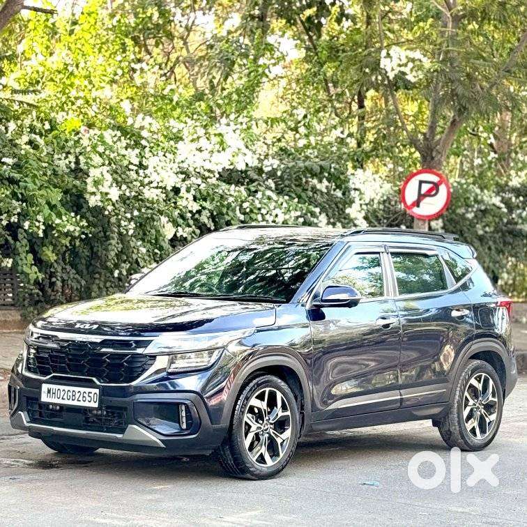 Kia Seltos Gtx Plus, 2023, Petrol