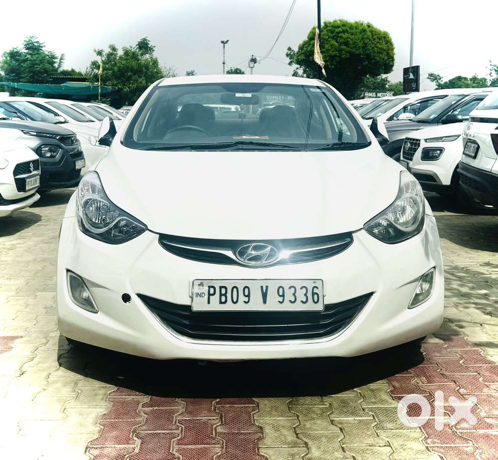 Hyundai Elantra 2012-2015 Crdi Sx, 2014, Diesel