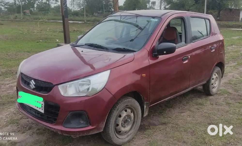 Maruti Suzuki Alto K10 2016 Petrol Well Maintained