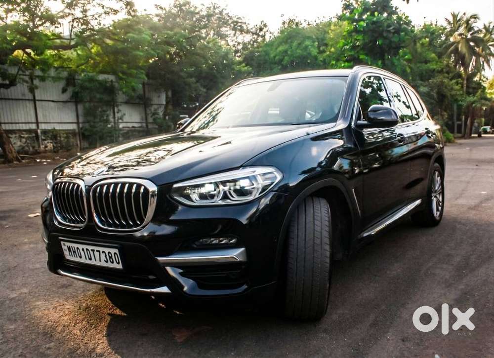 Bmw X3 Xdrive 30i Luxury Line, 2021, Petrol